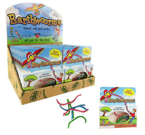Hotlix Earthwoormz Hotlix Earthwoormz