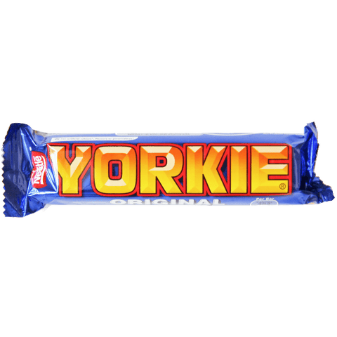 Nestle Yorkie (UK)