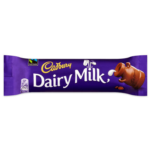 Cadbury Dairy Milk (UK)