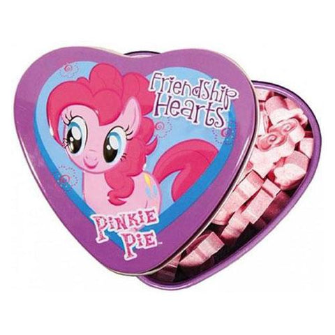 My Little Pony Friendship Hearts Candy Tin