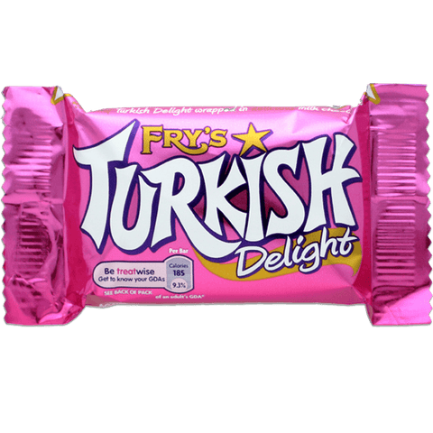 FRY's Turkish Delight FRY's Turkish Delight