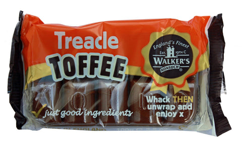 Walker's Treacle Toffee