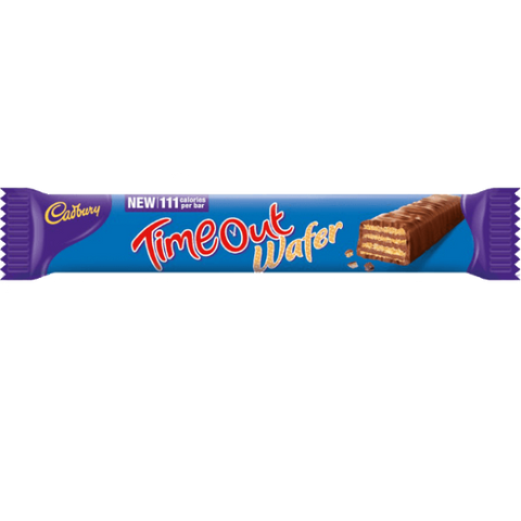 Cadbury Time Out Wafer (UK)
