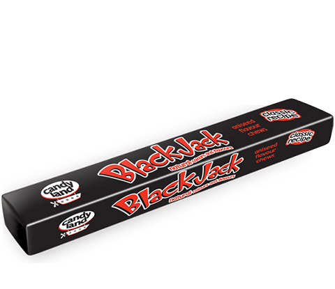 Barratt Black Jack Stick [36g] - UK