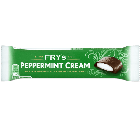 FRY's Peppermint Cream