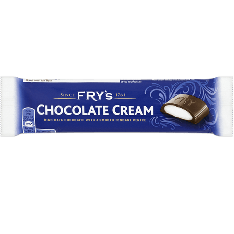 FRY's Chocolate Cream
