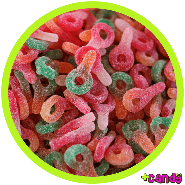 Sour Keys [500g] Plus Candy