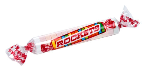 Rockets Giant Candy Rolls