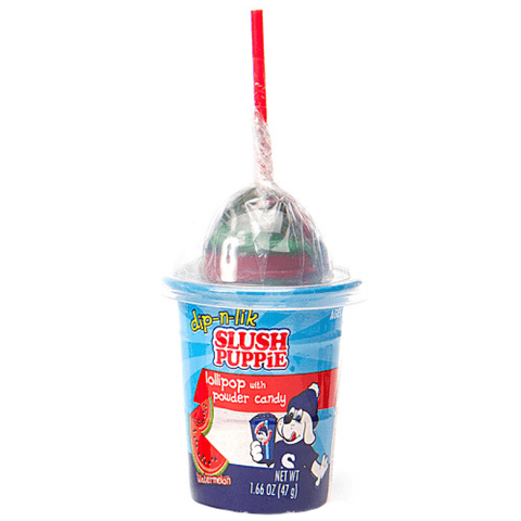 Slush Puppie Dip-N-Lick - Assorted