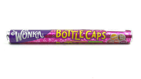Wonka Bottle Caps