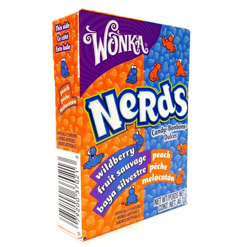 Nerds - Peach & Wild Berry