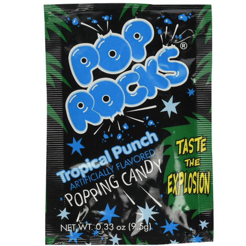 Pop Rocks - Tropical Punch