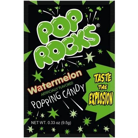 Pop Rocks - Watermelon
