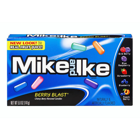 Mike & Ike - Berry Blast