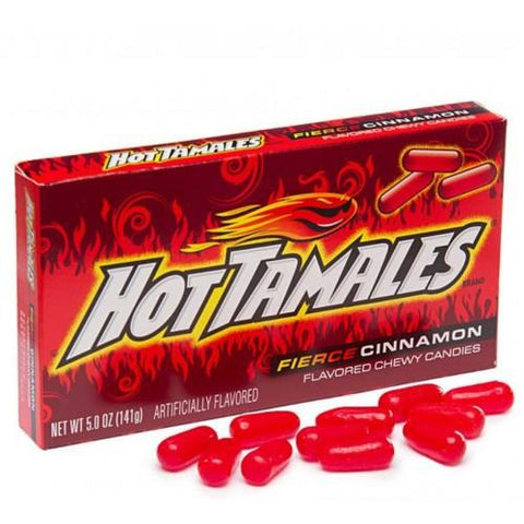 Hot Tamales