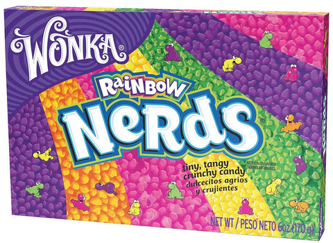 Nerds Rainbow Theater Box