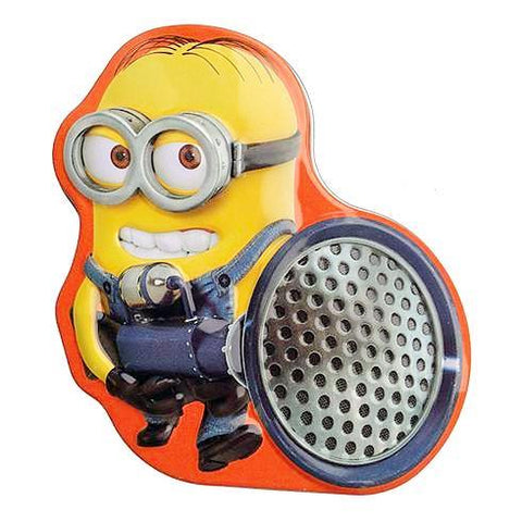 Minions Fart Gun Candy Tin