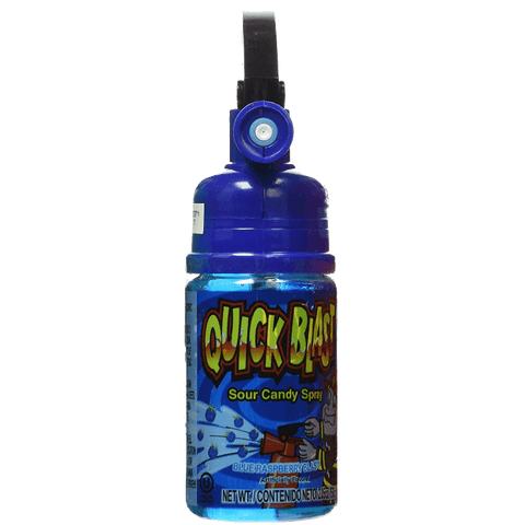 Quick Blast Sour Spray Assorted Quick Blast Sour Spray Assorted