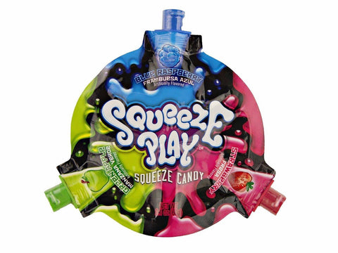 Squeeze Play Candy