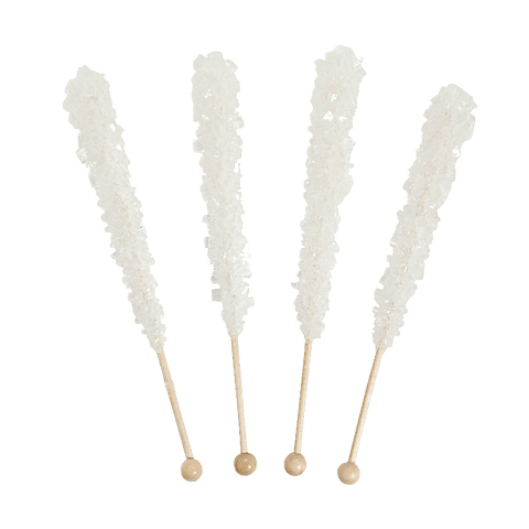 Rock Candy on a Stick - Pure Sugar Rock Candy on a Stick - Pure Sugar