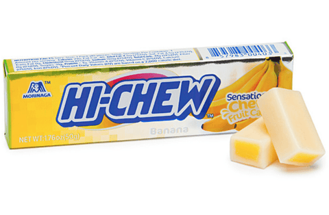Hi-Chew - Banana Hi-Chew - Banana
