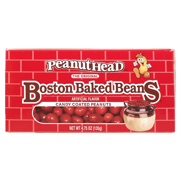 Boston Baked Beans Theater Box [135g]US Plus Candy