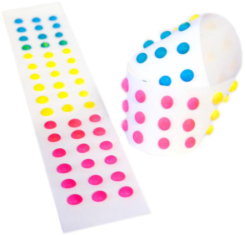 Necco Candy Buttons