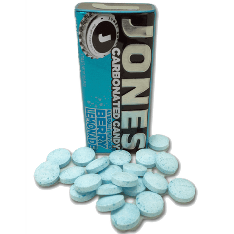 Jones Carbonated Candy - Berry Lemonade Jones Carbonated Candy - Berry Lemonade