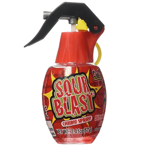 Kidsmania  LIQUID Sour Blast