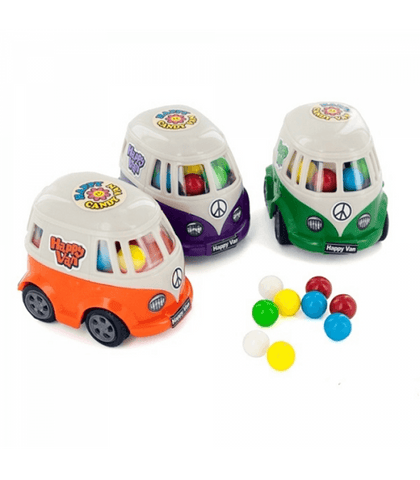 Happy Candy Van