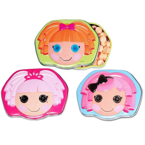 Lalaloopsy Sew-Cute Candy Tin Lalaloopsy Sew-Cute Candy Tin