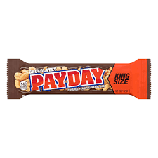 PayDay Chocolate King Size (US) PayDay Chocolate King Size (US)