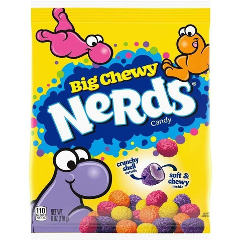 Nerds Big Chewy Bag Nerds Big Chewy Bag