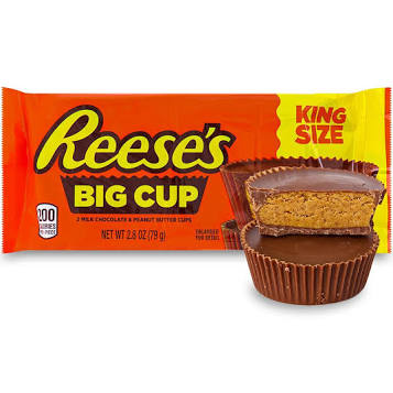 Reese's Big Cup King Size