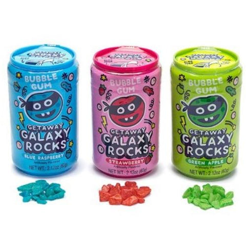 Kidsmania GETAWAY GALAXY ROCKS 60g