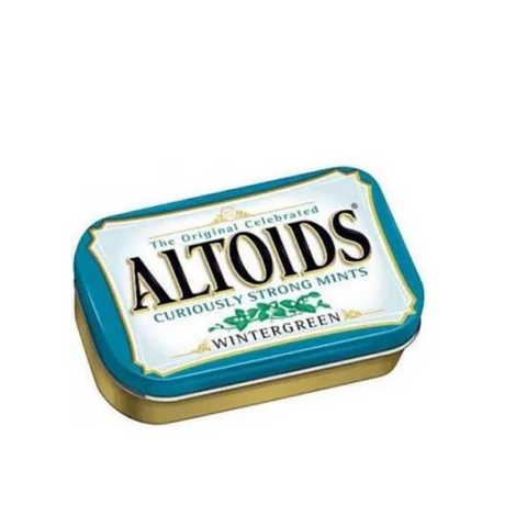 Altoids Smalls - Wintergreen [10.50g]-UK