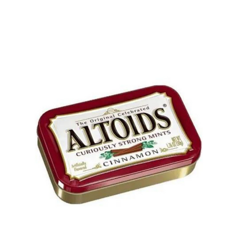 Altoids Mints - Cinnamon  [50g] UK
