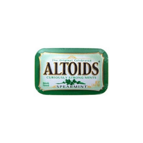 Altoids Mints - Spearmint [50g]-UK