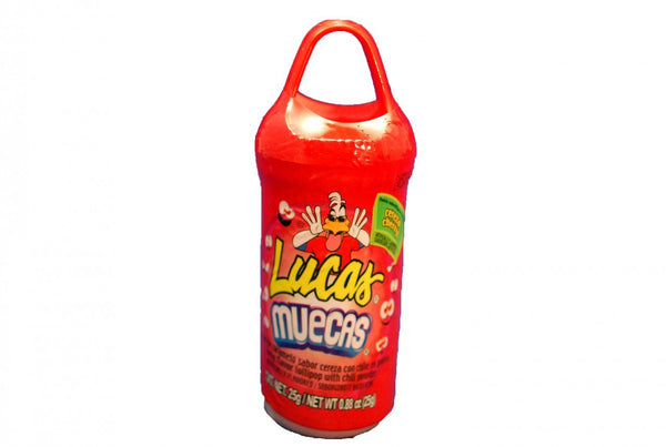Lucas Muecas Candy - cherry  [25g] Mexican