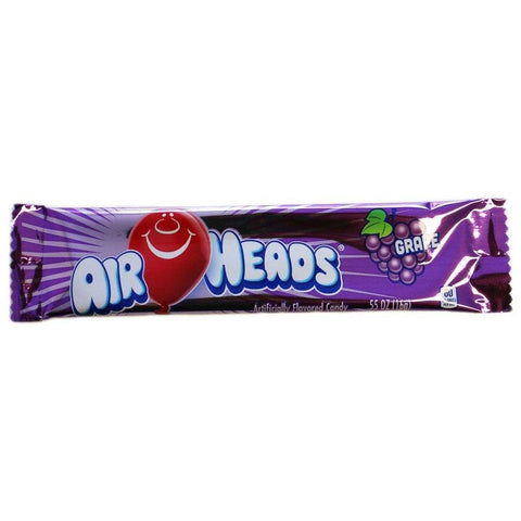 Airheads - Grape - Plus Candy