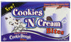 Cookie Dough Cookies N Cream Bites
