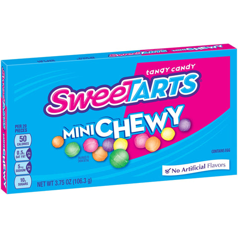 SweeTarts Mini Chewy