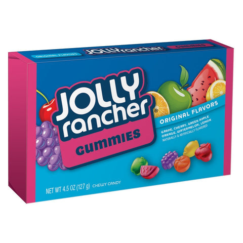 Jolly Rancher Gummies Theater Box - Plus Candy