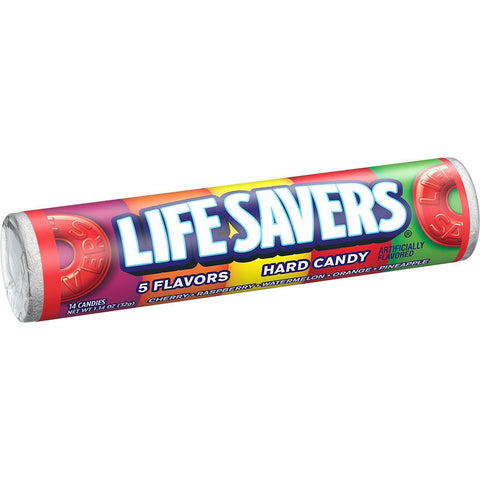 Life Savers 5 Flavors [32g]