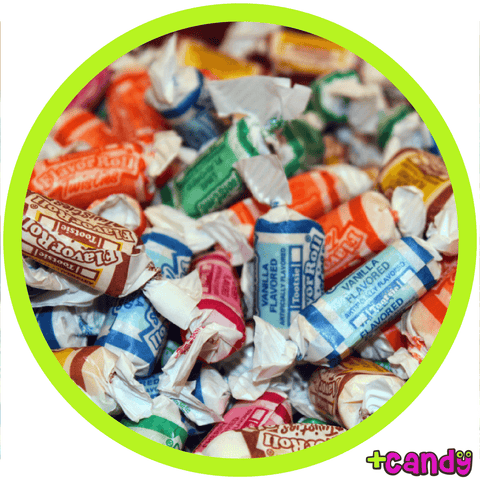 Wrapped Tootsie Roll Fruit Chews Assorted [500g]