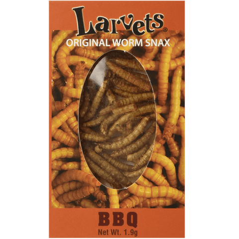 Hotlix Larvets - BBQ