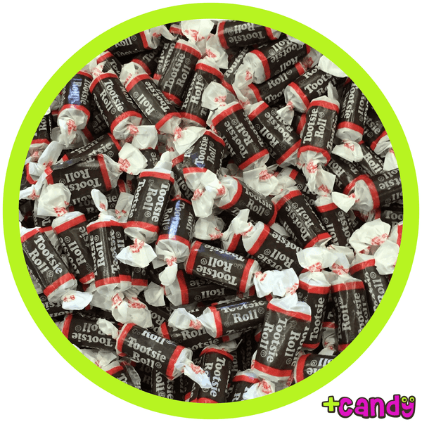 Wrapped Tootsie Roll Midgees [500g]