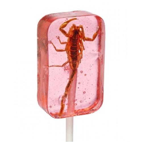 Hotlix Scorpion Sucker - Strawberry