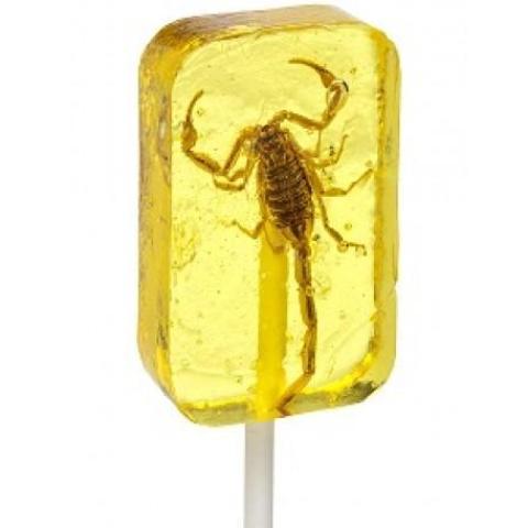 Hotlix Scorpion Sucker - Banana