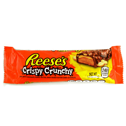 Reese's - Crispy Crunchy